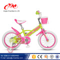 Neue Produkte Top Qualität Rosa 12 Zoll Kinder Fahrrad zum Verkauf / China Fabrikherstellung Kinder Fahrrad Fahrrad / CE Fahrrad für Kinder Kind